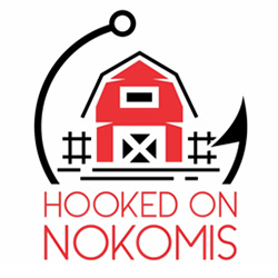 Hooked on Nokomis