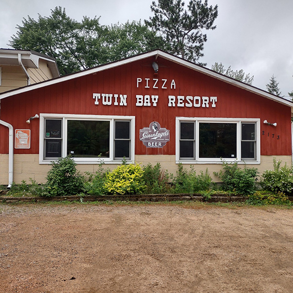 Twin Bay Resort rentals available for Fall Ride Tomahawk