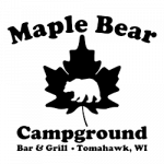Maple Bear Campground, Bar & Grill in Tomahawk