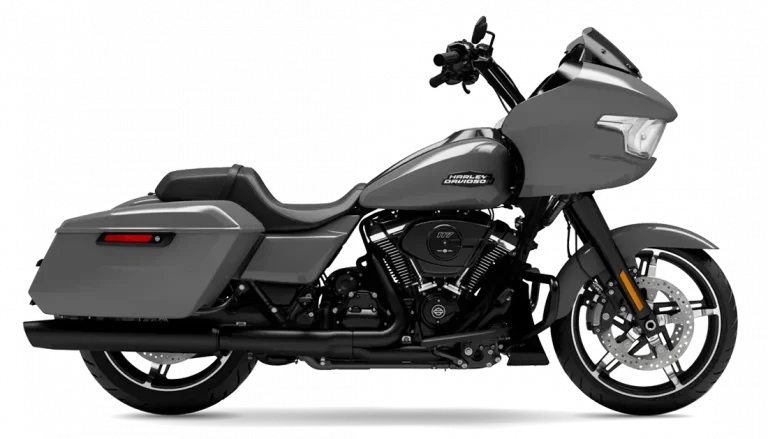 Win this 2024 Harley-Davidson Road Glide bike