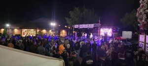 Tomahawk Main Street Dances