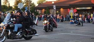 Thunder Parade - Friday