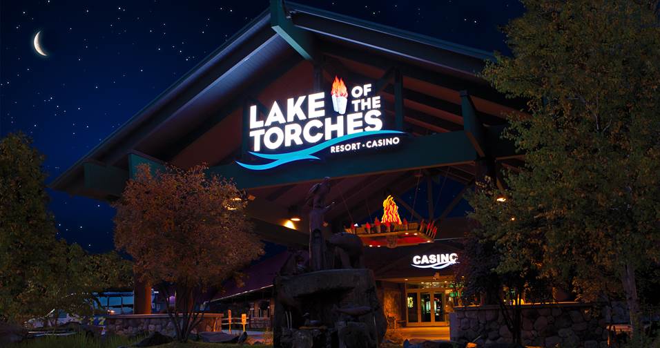 Read more about the article Lake of the Torches Resort Casino